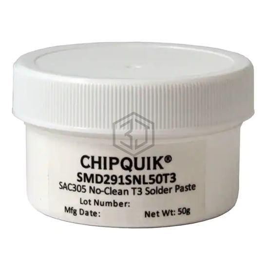 SMD291SNL50T3 - Chip Quik Inc. - Solder