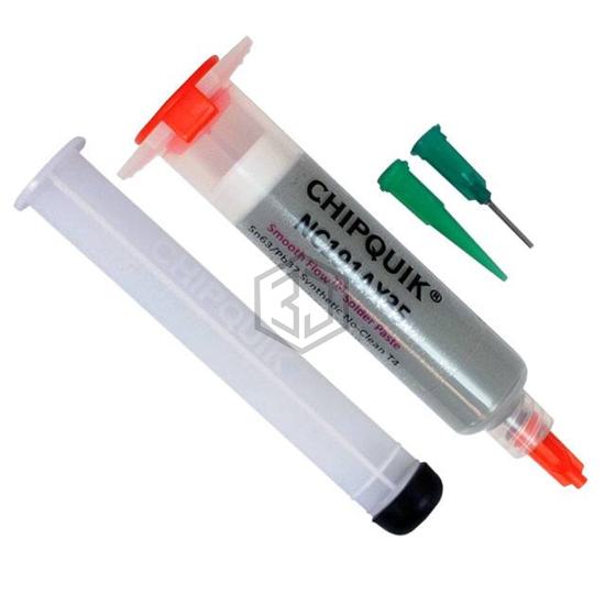 NC191AX35 - Chip Quik Inc. - Solder