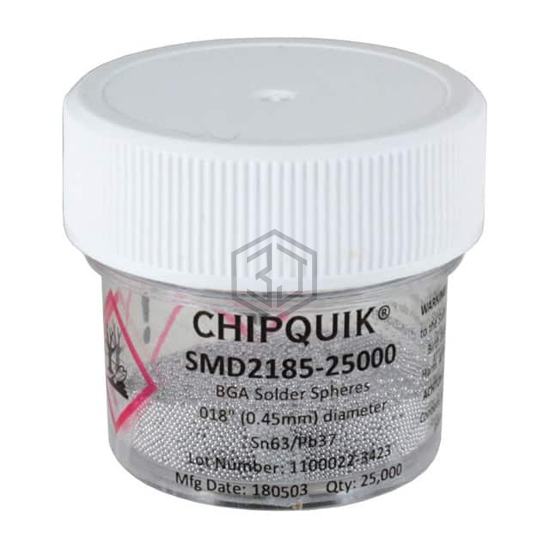 SMD2185-25000 - Chip Quik Inc. - Solder