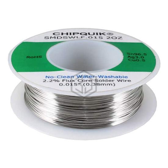 SMDSWLF.015 2OZ - Chip Quik Inc. - Solder