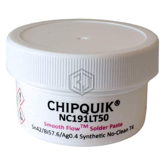 NC191LT50 - Chip Quik Inc. - Solder