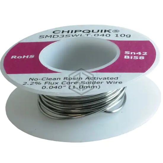 SMD3SWLT.040 10G - Chip Quik Inc. - Solder