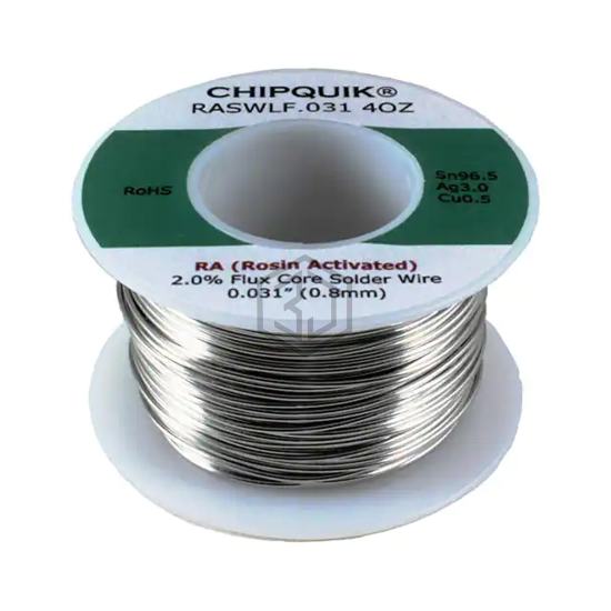 RASWLF.031 4OZ - Chip Quik Inc. - Solder