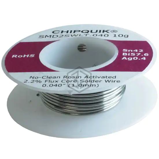 SMD2SWLT.040 10G - Chip Quik Inc. - Solder