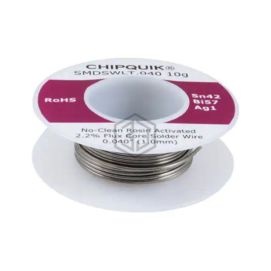 SMDSWLT.040 10G - Chip Quik Inc. - Solder