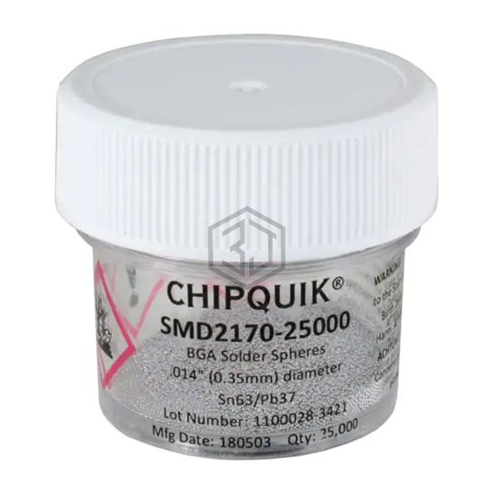 SMD2170-25000 - Chip Quik Inc. - Solder