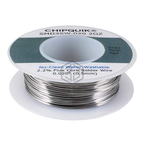 SMD3SW.020 2OZ - Chip Quik Inc. - Solder