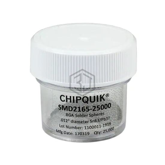 SMD2165-25000 - Chip Quik Inc. - Solder