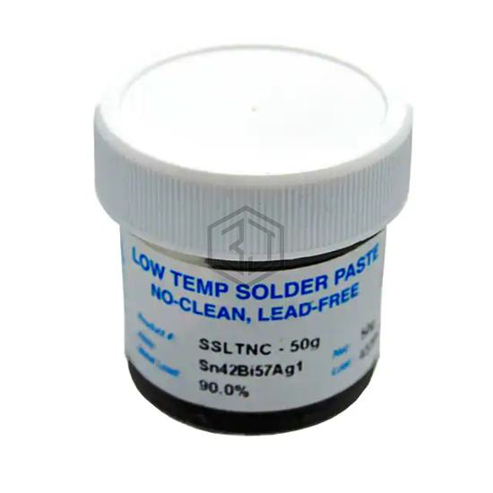 SSLTNC-50G - SRA Soldering Products - Solder