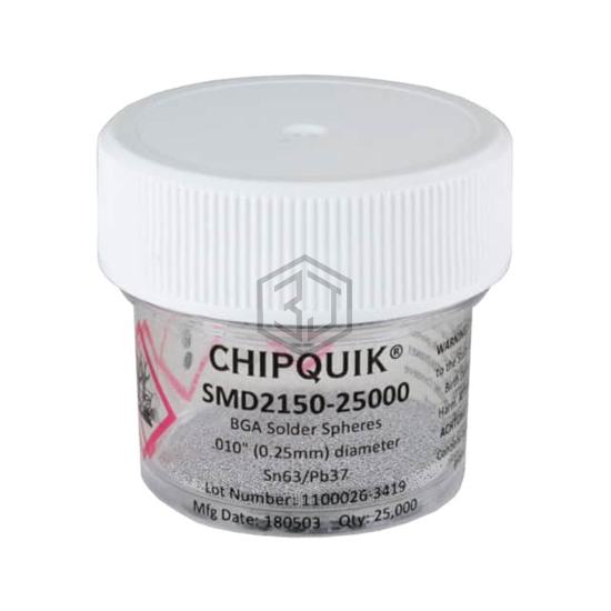SMD2150-25000 - Chip Quik Inc. - Solder
