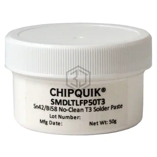 SMDLTLFP50T3 - Chip Quik Inc. - Solder