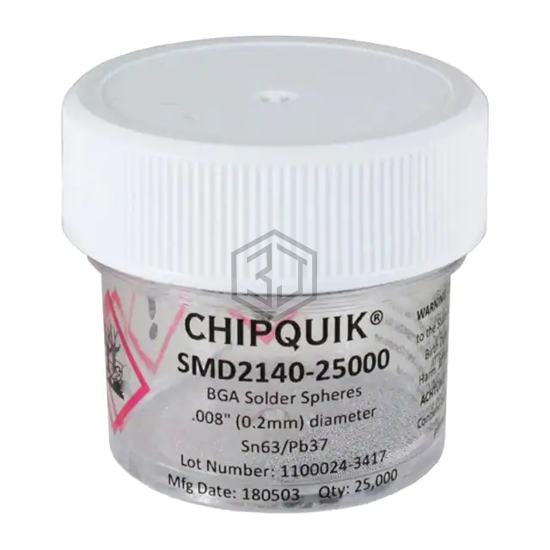 SMD2140-25000 - Chip Quik Inc. - Solder