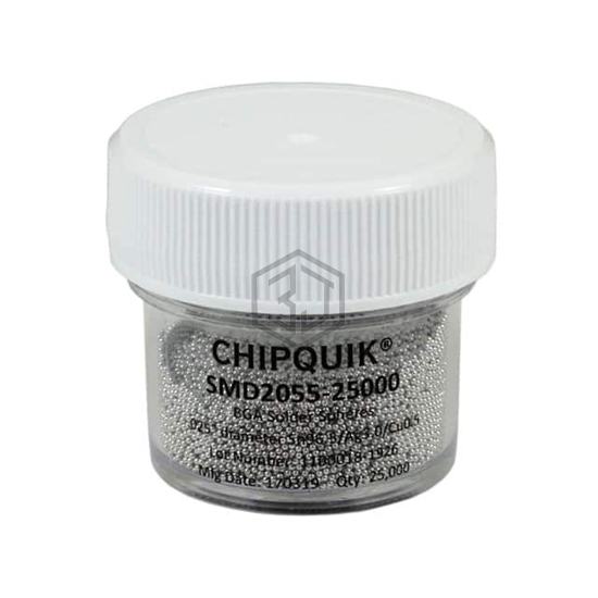 SMD2055-25000 - Chip Quik Inc. - Solder