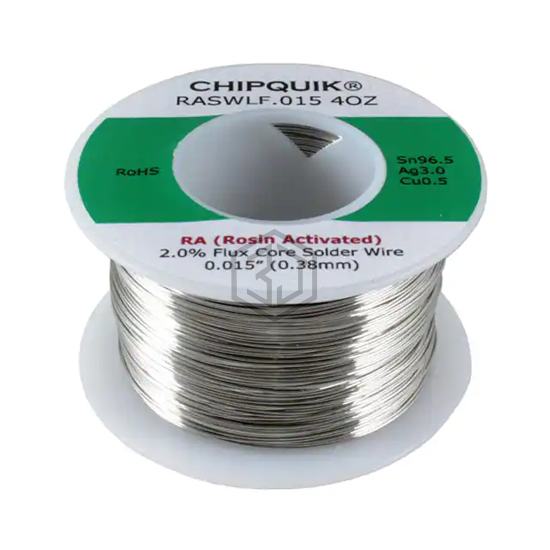 RASWLF.015 4OZ - Chip Quik Inc. - Solder