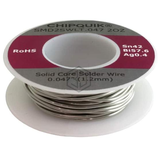 SMD2SWLT.047 2OZ - Chip Quik Inc. - Solder