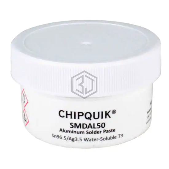 SMDAL50 - Chip Quik Inc. - Solder
