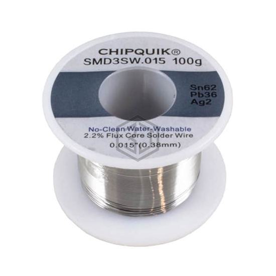 SMD3SW.015 100G - Chip Quik Inc. - Solder