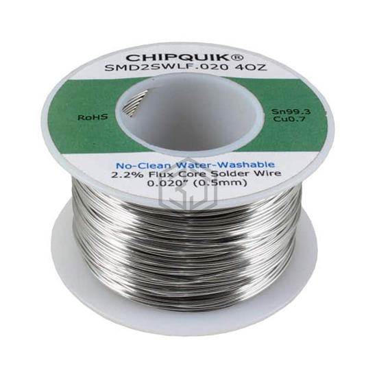 SMD2SWLF.020 4OZ - Chip Quik Inc. - Solder