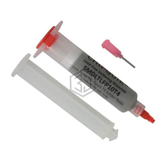 SMDLTLFP10T4 - Chip Quik Inc. - Solder