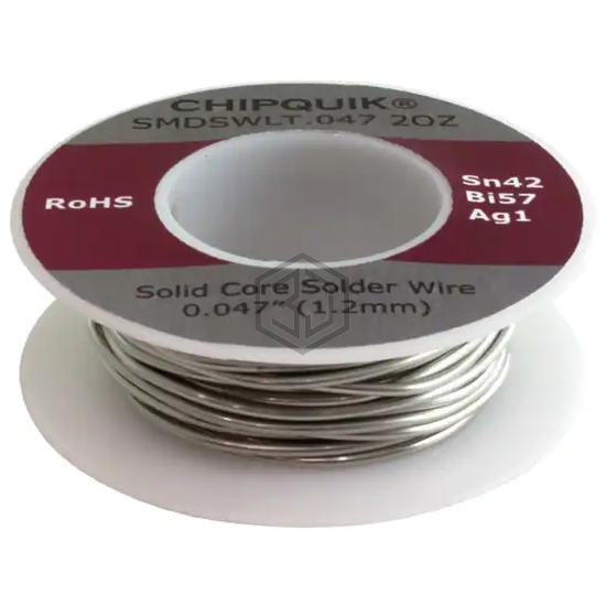SMDSWLT.047 2OZ - Chip Quik Inc. - Solder