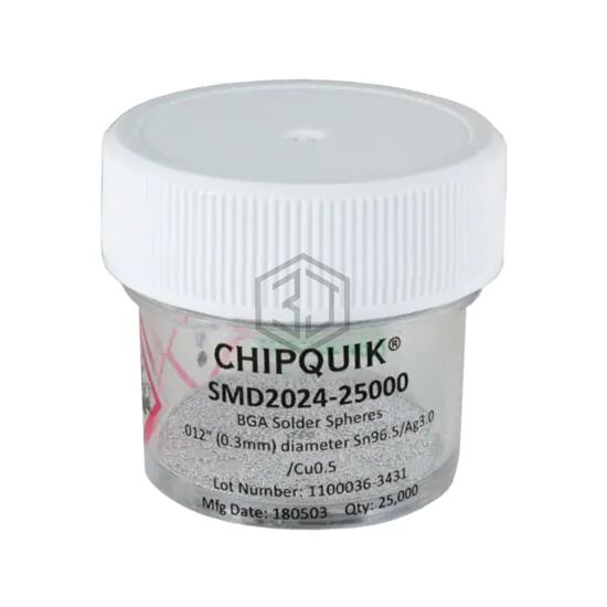 SMD2024-25000 - Chip Quik Inc. - Solder