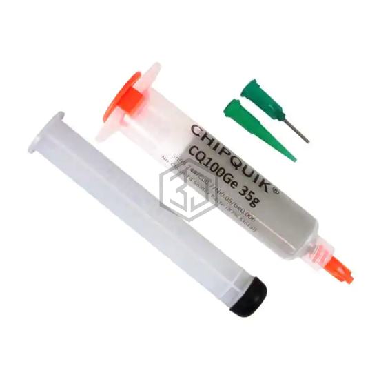 CQ100GE 35G - Chip Quik Inc. - Solder