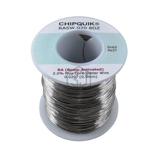 RASW.020 8OZ - Chip Quik Inc. - Solder
