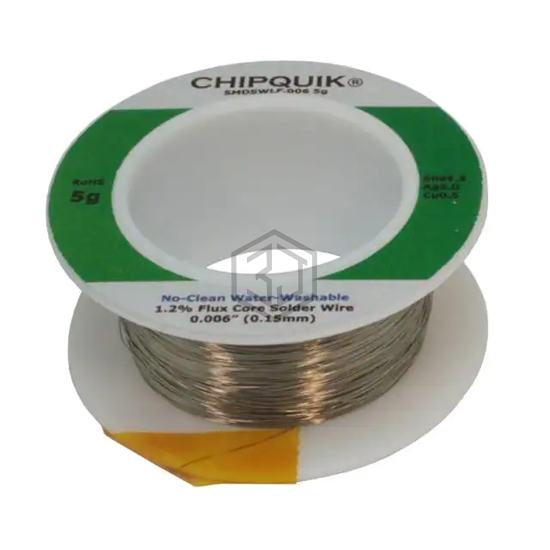 SMDSWLF.006 5G - Chip Quik Inc. - Solder