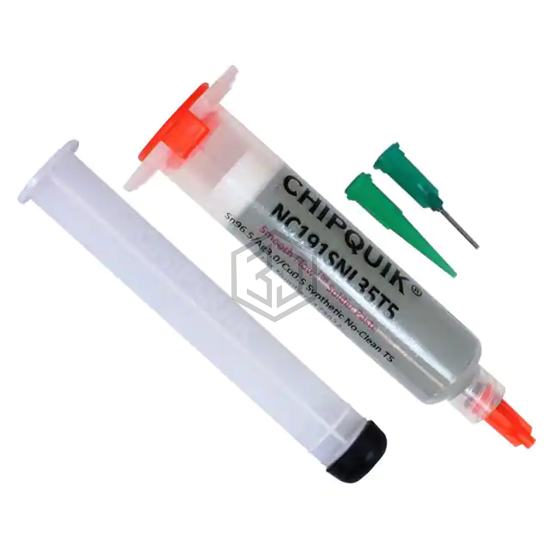NC191SNL35T5 - Chip Quik Inc. - Solder