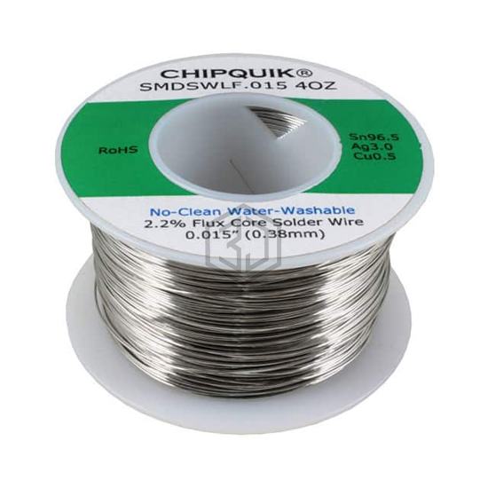 SMDSWLF.015 4OZ - Chip Quik Inc. - Solder