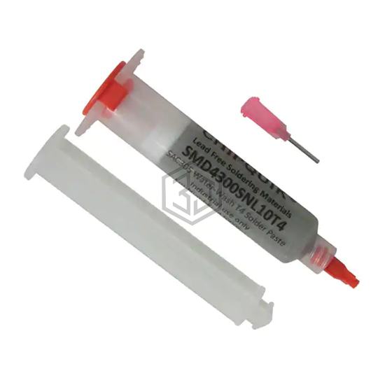 SMD4300SNL10T4 - Chip Quik Inc. - Solder