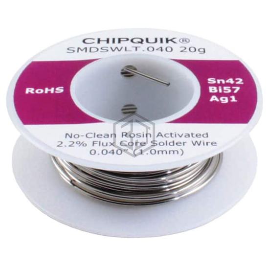 SMDSWLT.040 20G - Chip Quik Inc. - Solder