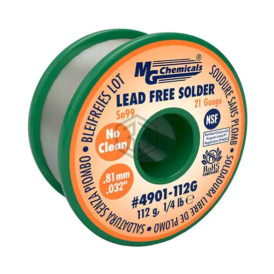 4901-112G - MG Chemicals - Solder