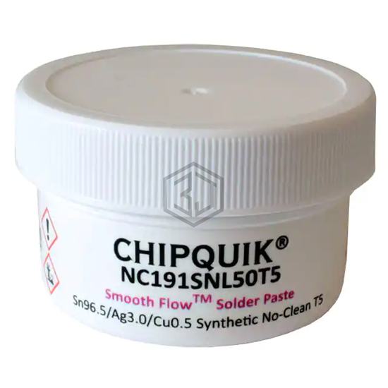 NC191SNL50T5 - Chip Quik Inc. - Solder