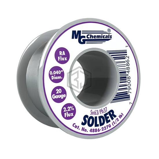4886-227G - MG Chemicals - Solder