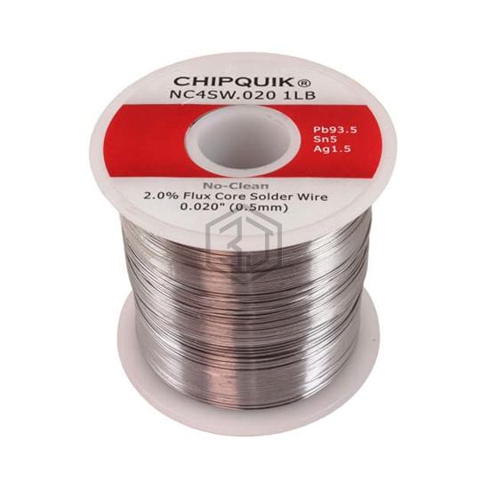 NC4SW.020 1LB - Chip Quik Inc. - Solder