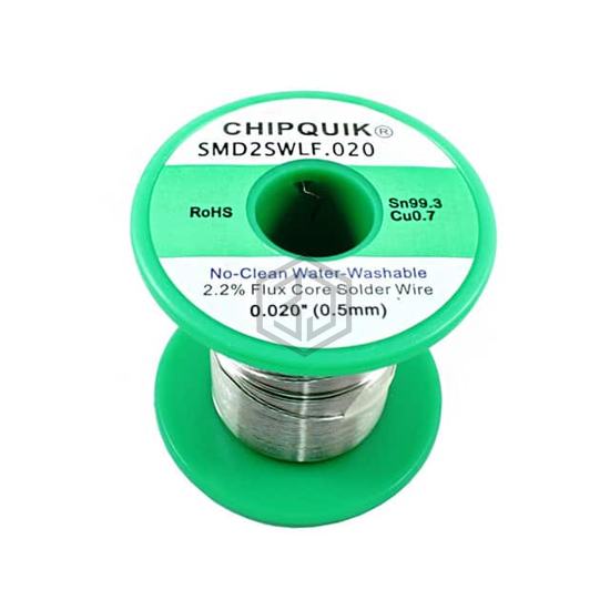 SMD2SWLF.020 8OZ - Chip Quik Inc. - Solder