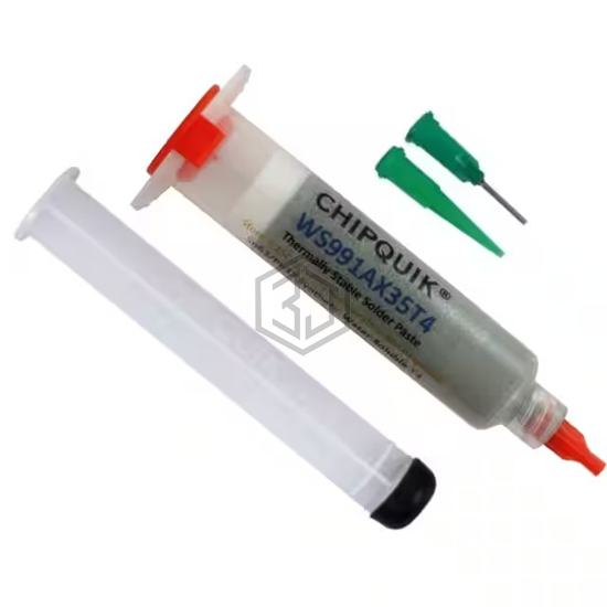 WS991AX35T4 - Chip Quik Inc. - Solder