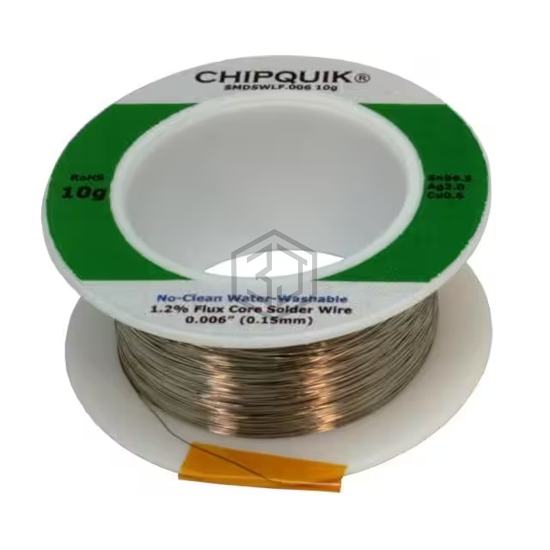 SMDSWLF.006 10G - Chip Quik Inc. - Solder