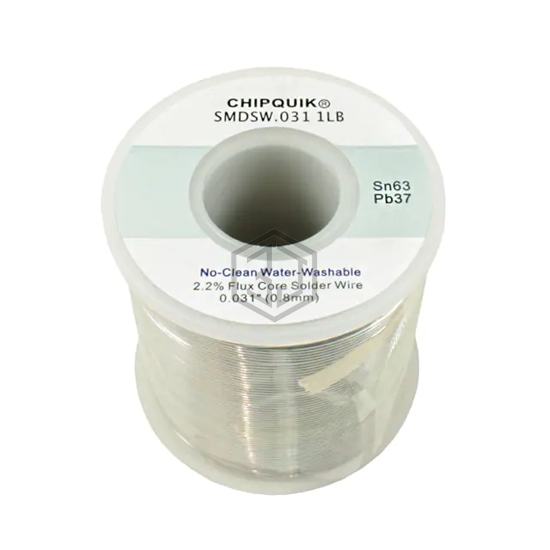 SMDSW.031 1LB - Chip Quik Inc. - Solder