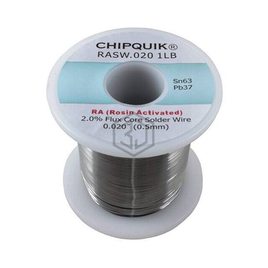 RASW.020 1LB - Chip Quik Inc. - Solder