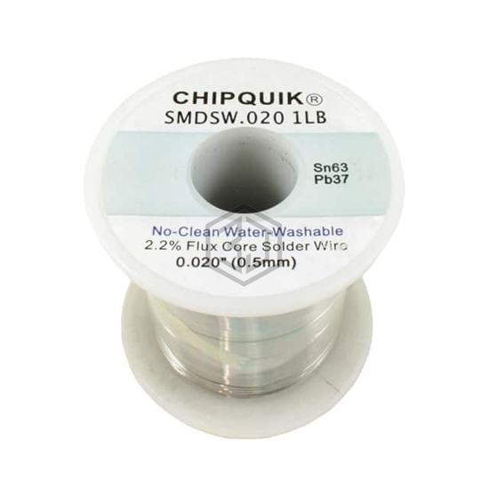 SMDSW.020 1LB - Chip Quik Inc. - Solder