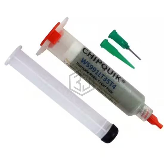 WS991LT35T4 - Chip Quik Inc. - Solder