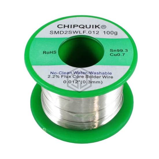 SMD2SWLF.012 100G - Chip Quik Inc. - Solder