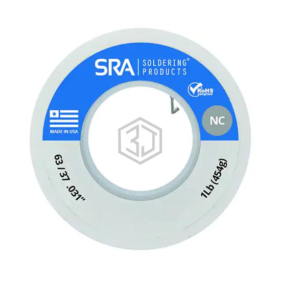 WBNCC633732 - SRA Soldering Products - Solder