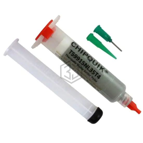 TS991SNL35T4 - Chip Quik Inc. - Solder