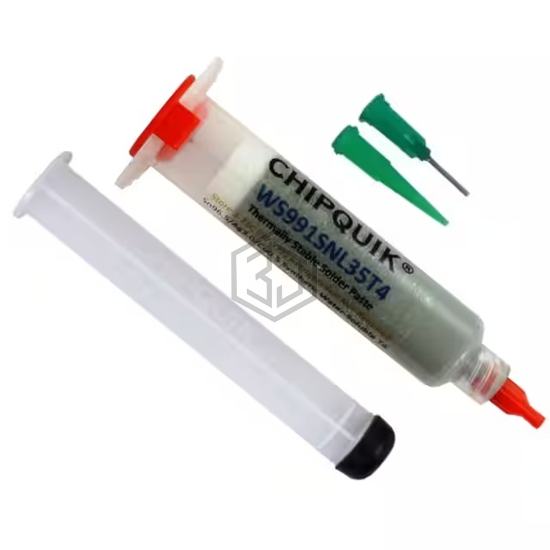 WS991SNL35T4 - Chip Quik Inc. - Solder