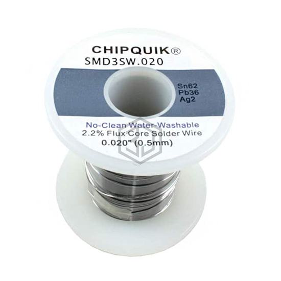 SMD3SW.020 8OZ - Chip Quik Inc. - Solder