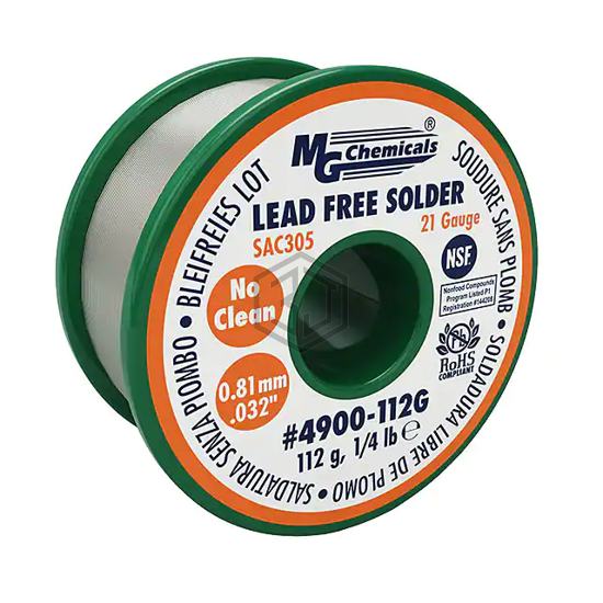 4900-112G - MG Chemicals - Solder