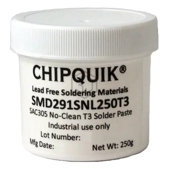 SMD291SNL250T3 - Chip Quik Inc. - Solder